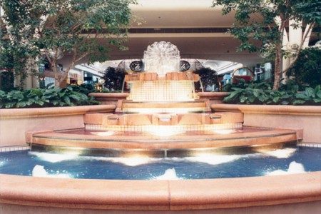 Fountain and Water Feature Design