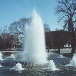 Walker Fountain – Melbourne