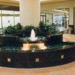 Foyer Water Feature
