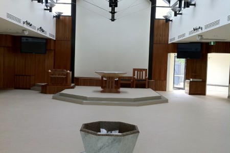 Holy Apostles Anglican Church – Melbourne