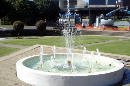 Rod Laver Arena – Melbourne Tennis Centre